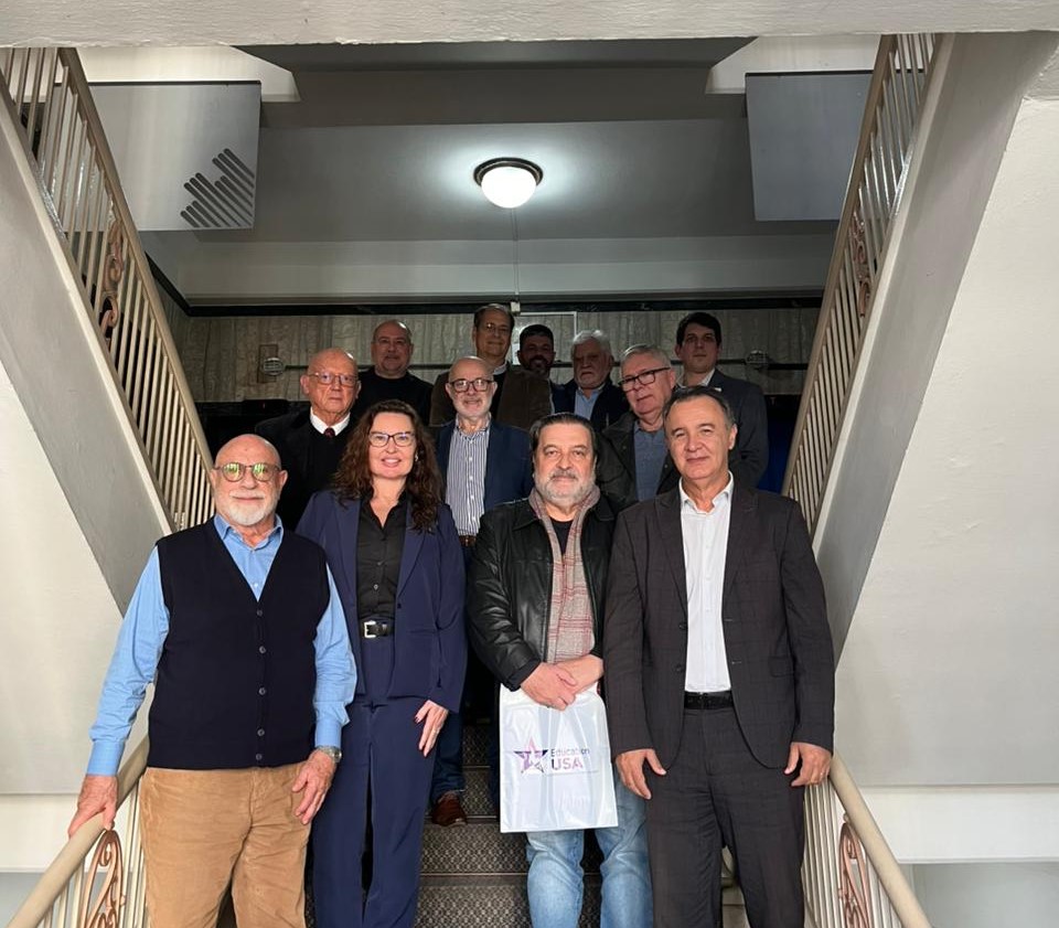 Reunião do Conselho do ICBNA